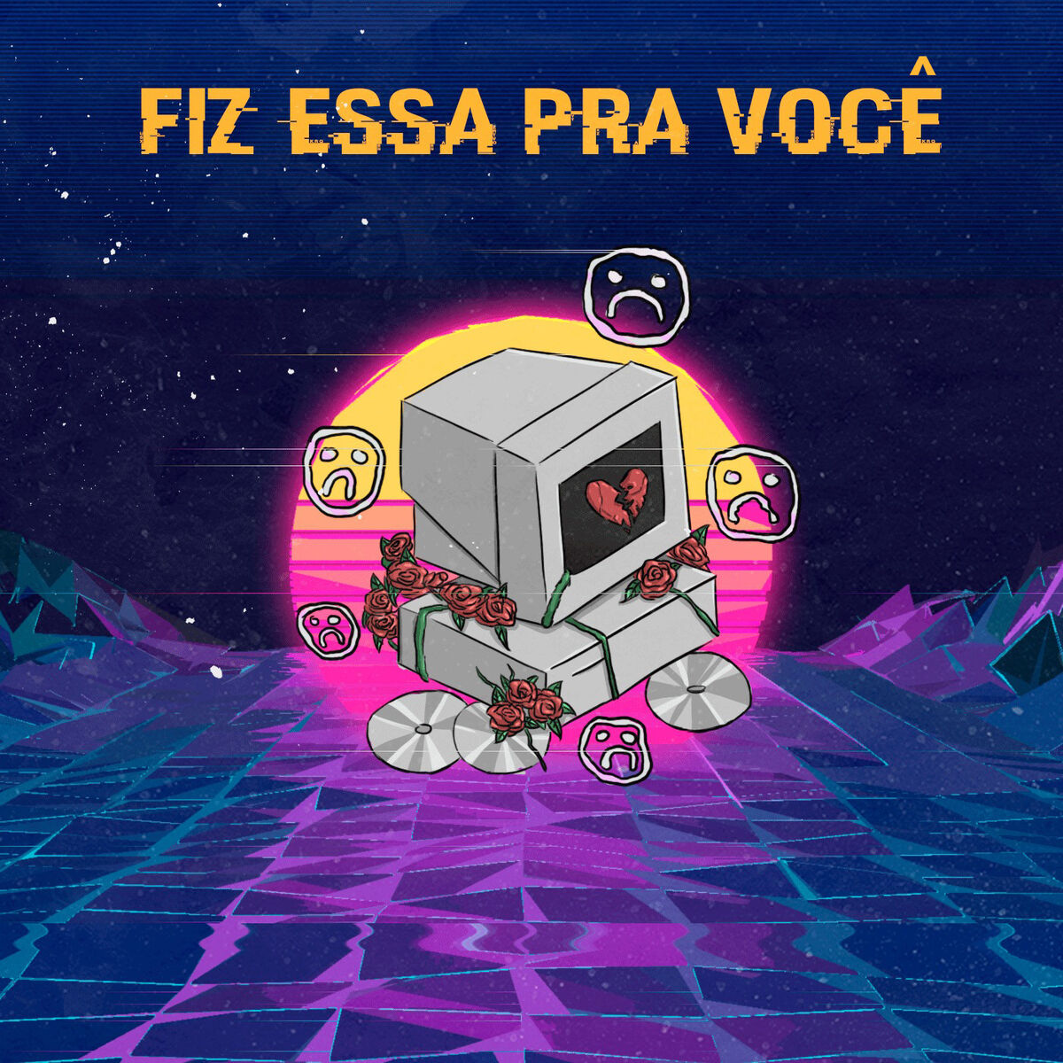 Album cover of Fiz Essa pra Você