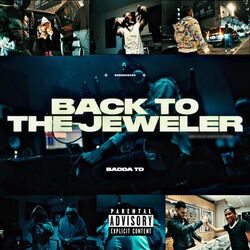 Cover of Back to the Jeweler