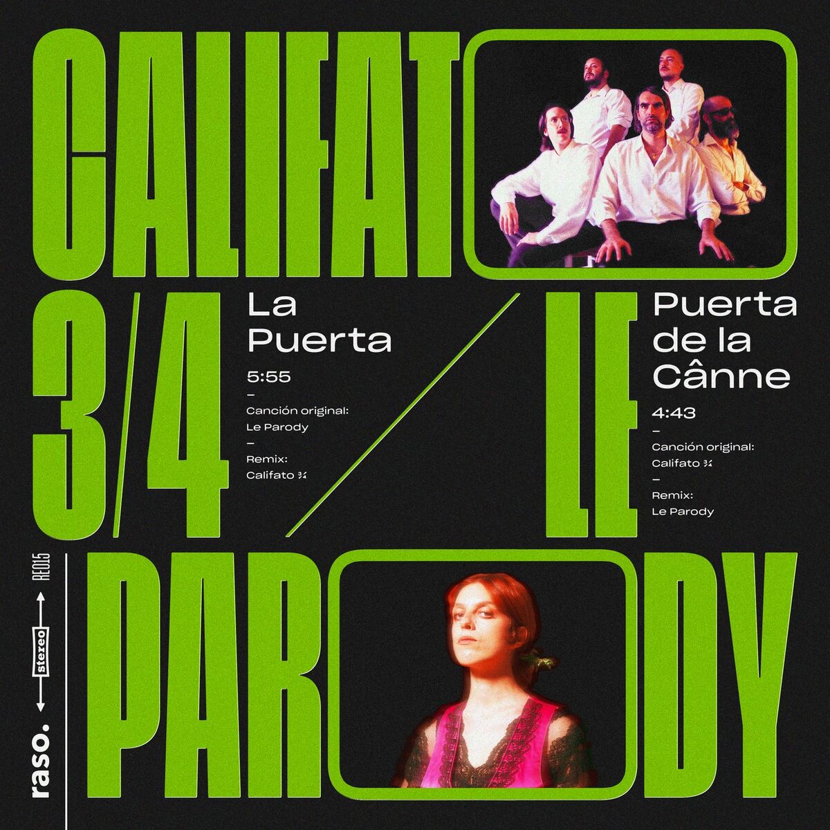 Album cover of Puerta de la Cânne