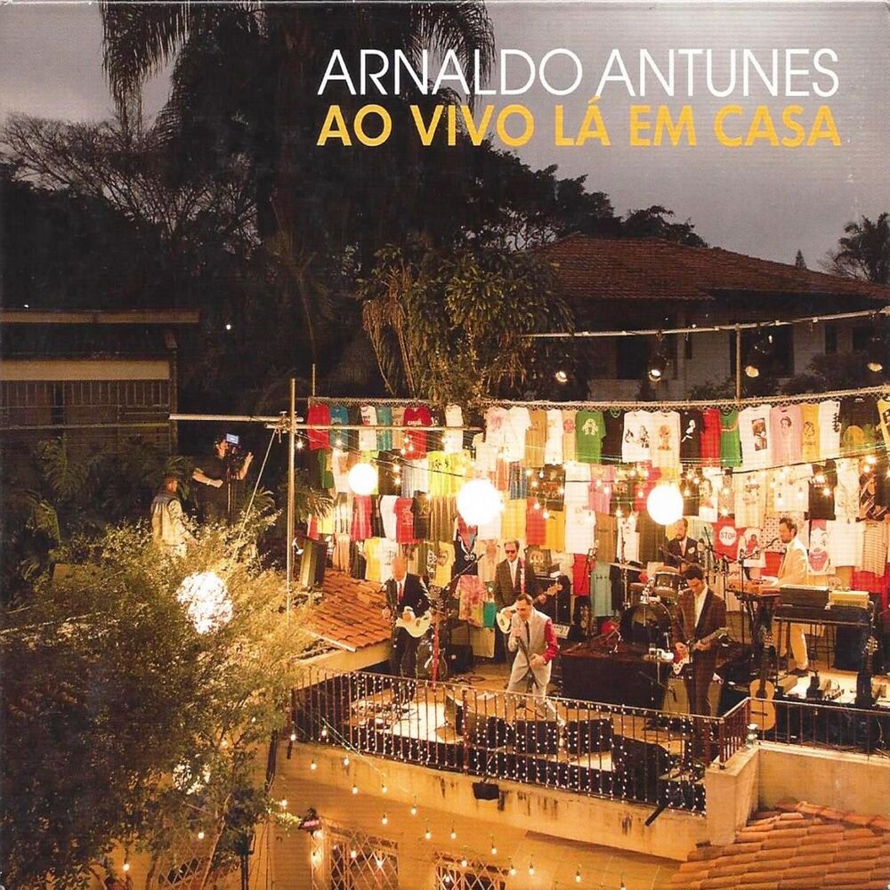 Picture of Ao Vivo Lá em Casa