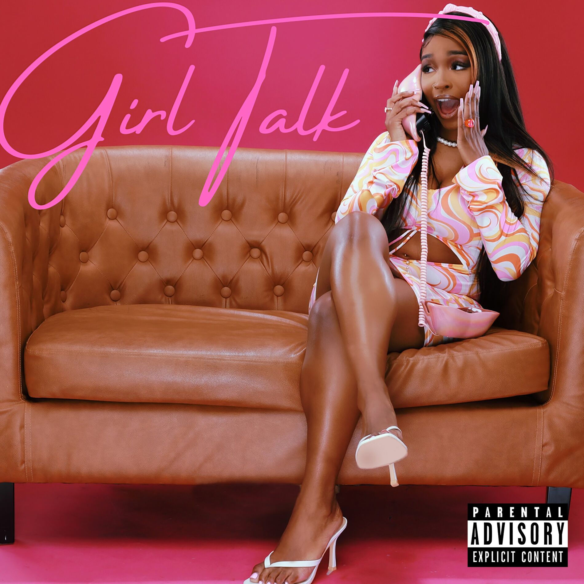Album cover of Girl Talk
