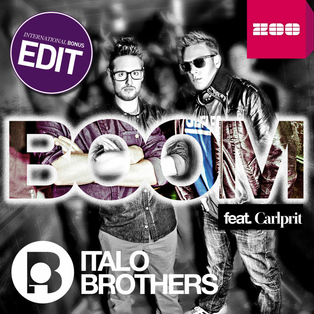 Picture of Boom (International Bonus Edit)
