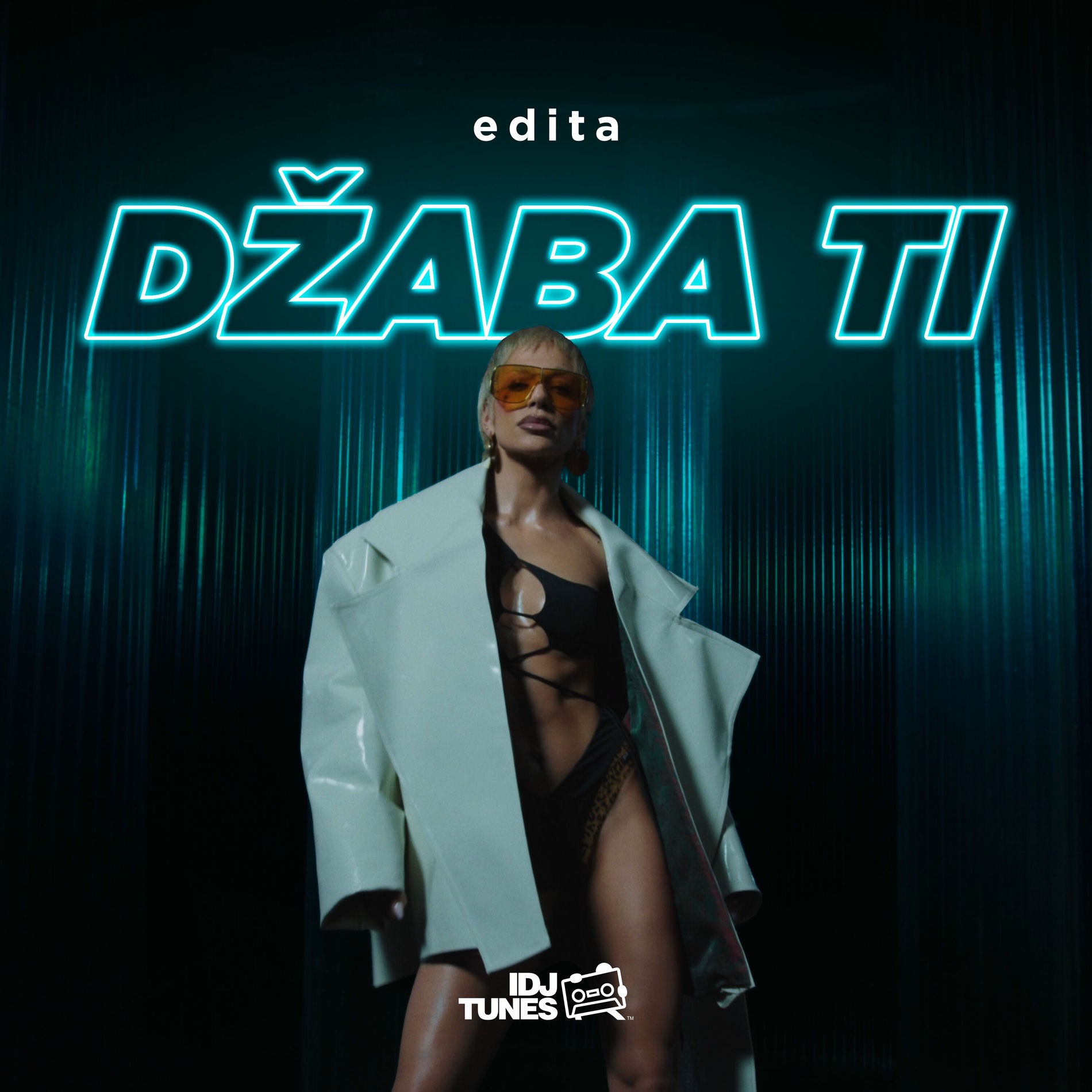 Album cover of Dzaba Ti