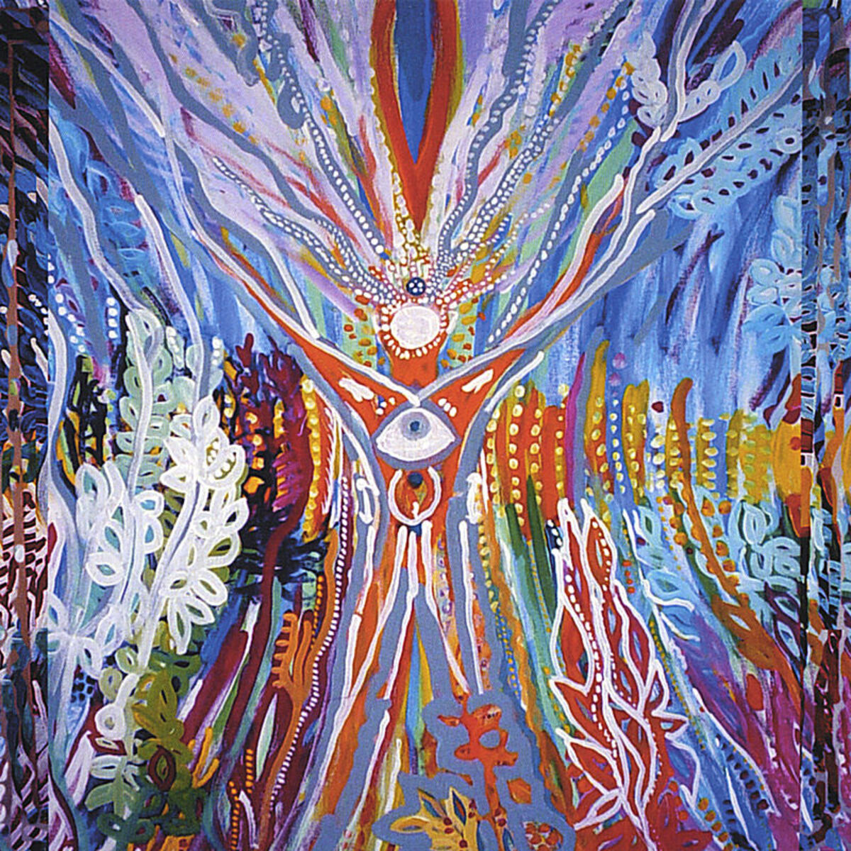 Album cover of Orixás