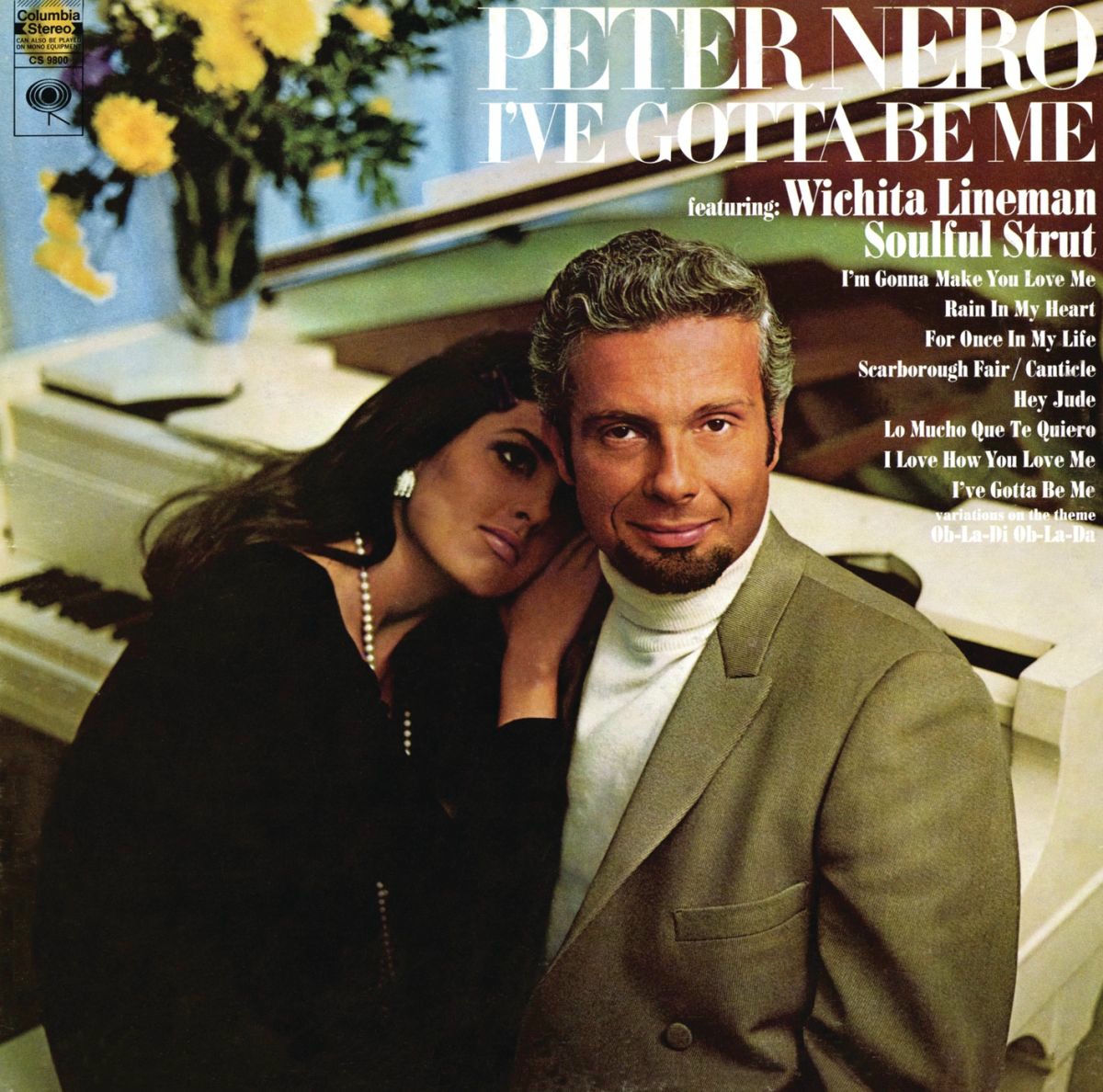 Album cover of Soulful Strut