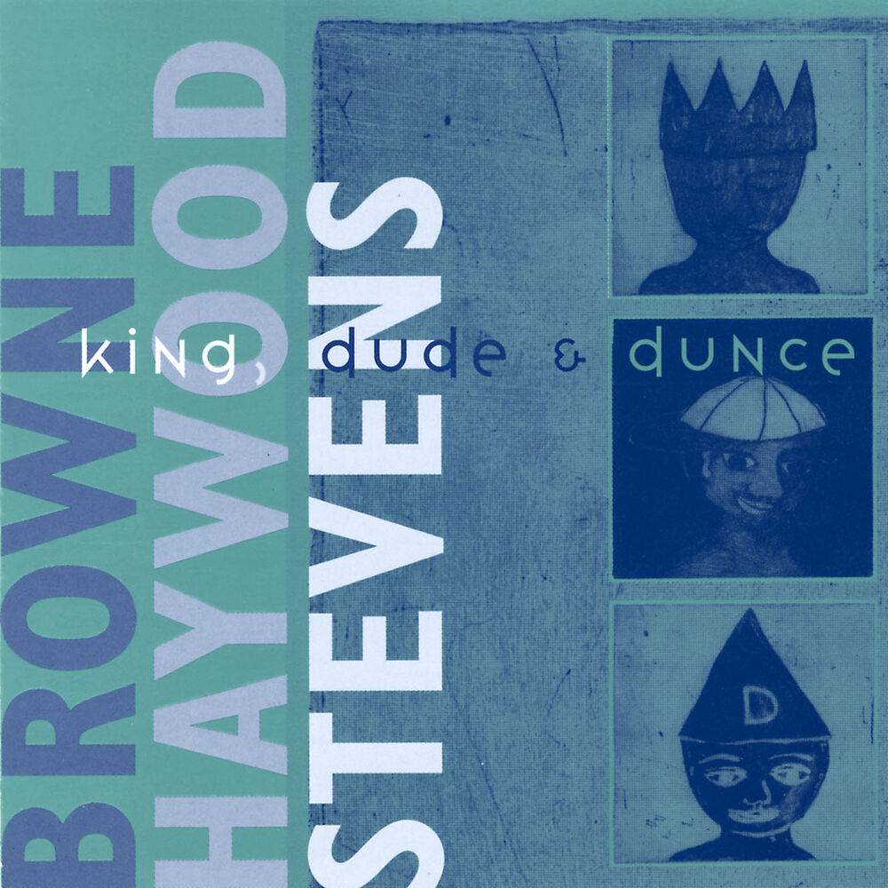 Picture of King, Dude & Dunce