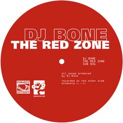 Cover of The Red Zone