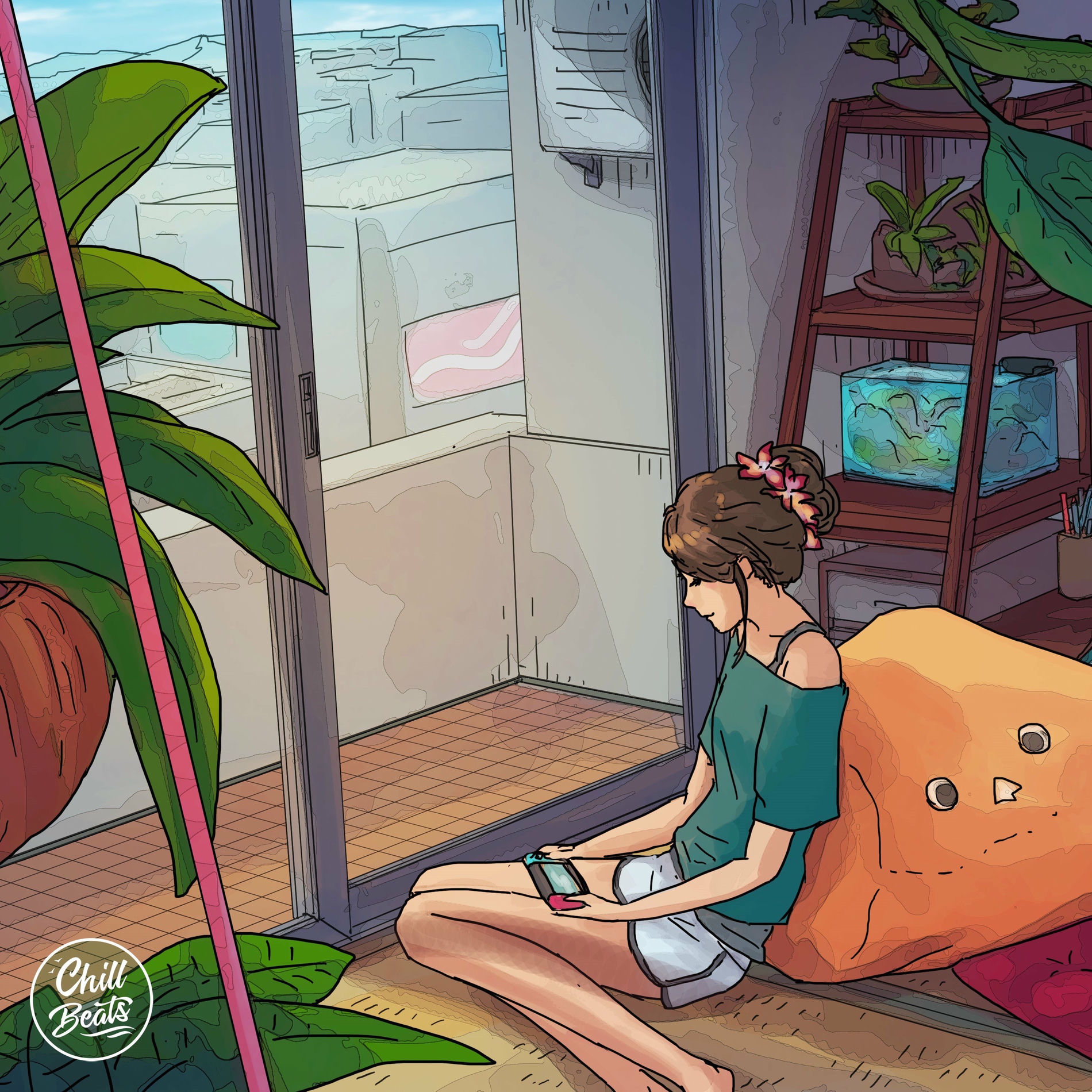 Album cover of Quiet Corner