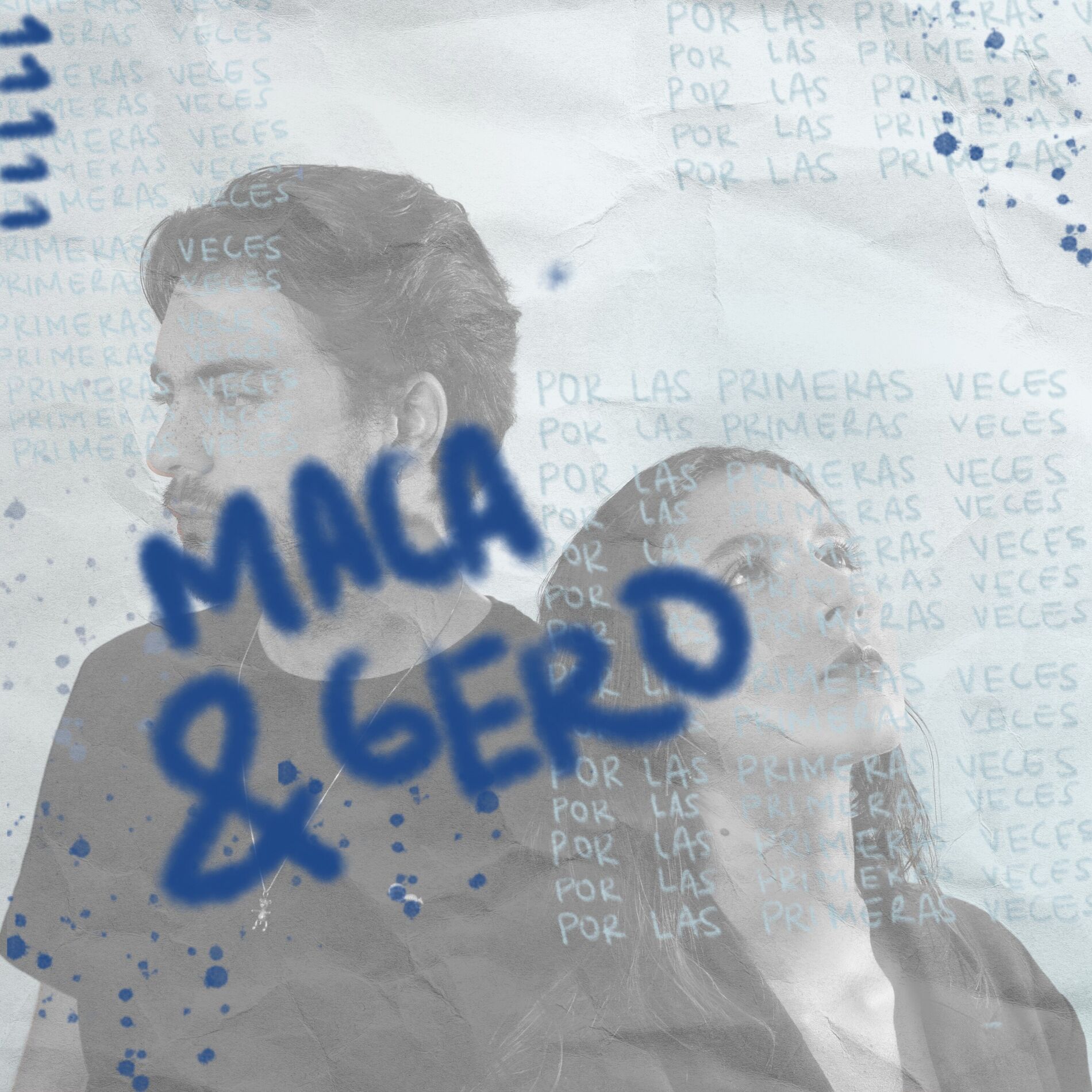 Album cover of Por Las Primeras Veces