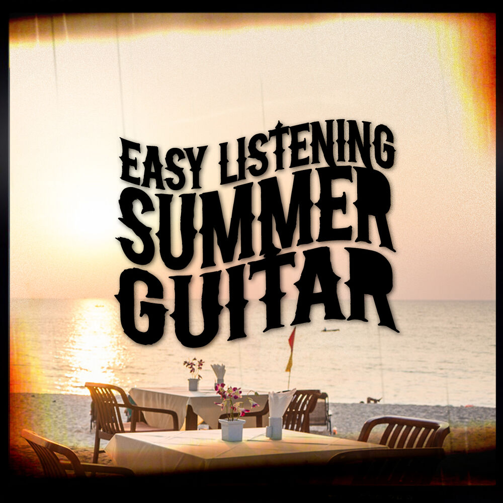 Picture of Easy Listening Summer Guitar