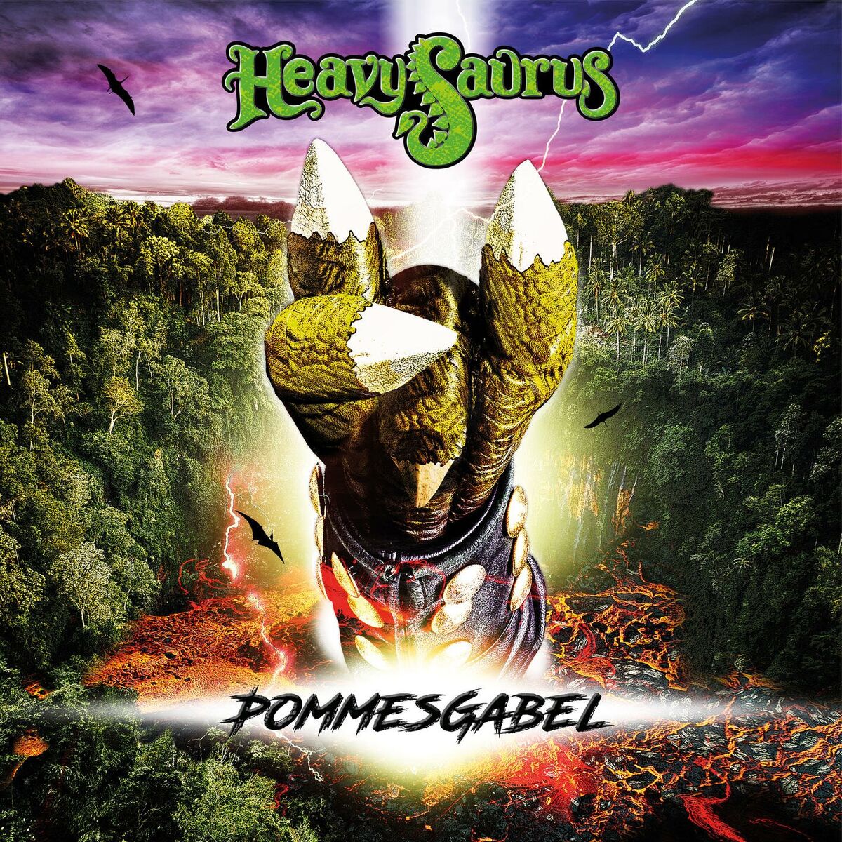 Album cover of Pommesgabel