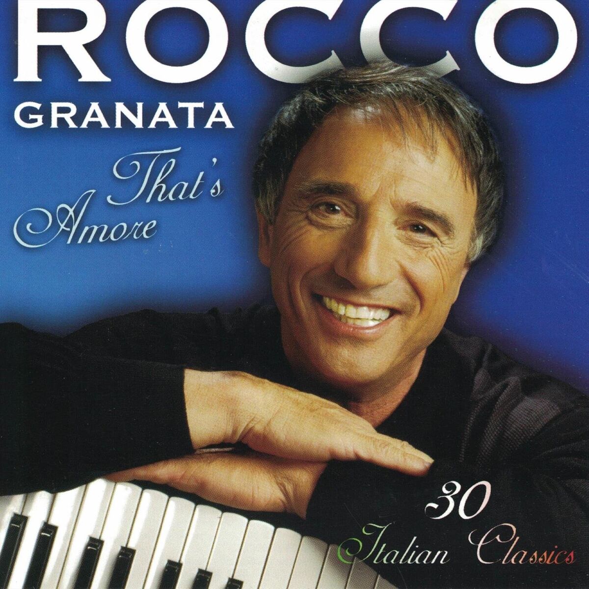 Album cover of That's Amore