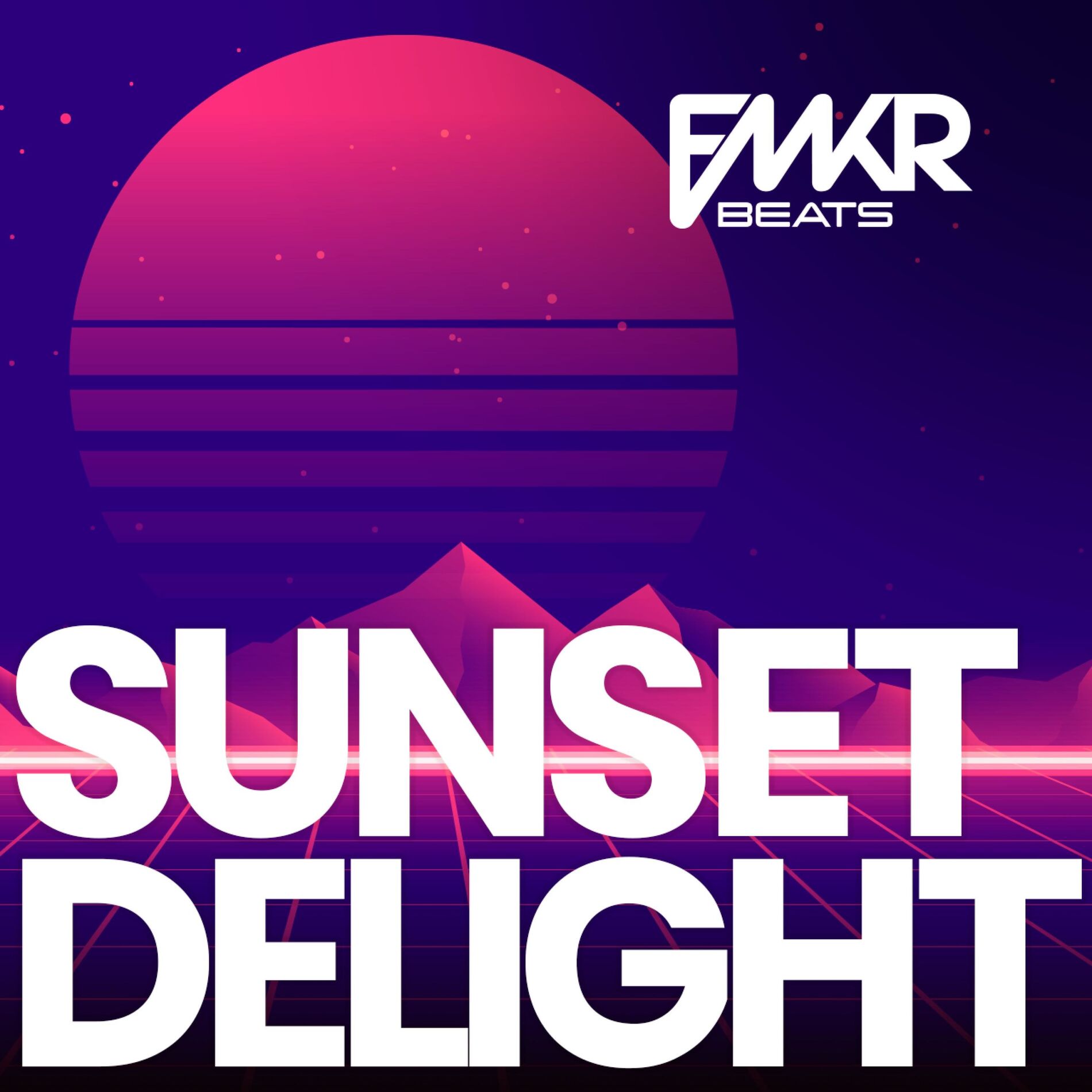 Album cover of Sunset Delight (Lo-fi)