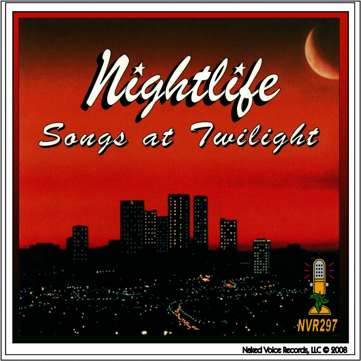 Album cover of Songs At Twilight