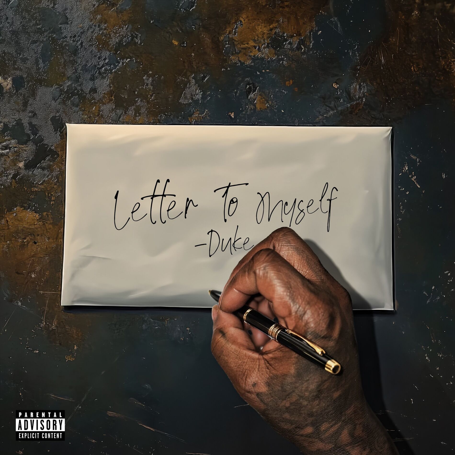Album cover of Letter 2 Myself