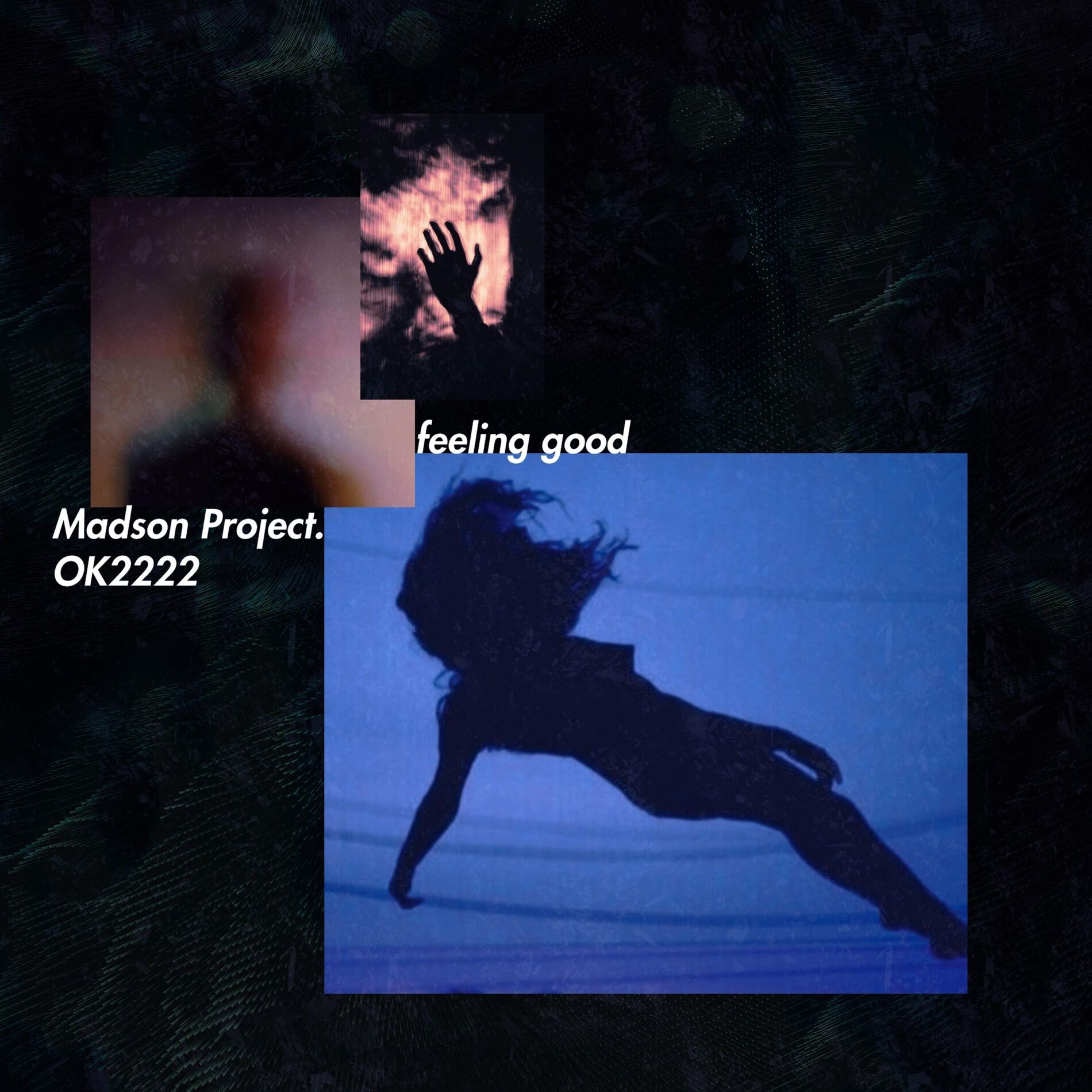 Album cover of Feeling Good (feat. Ok2222)