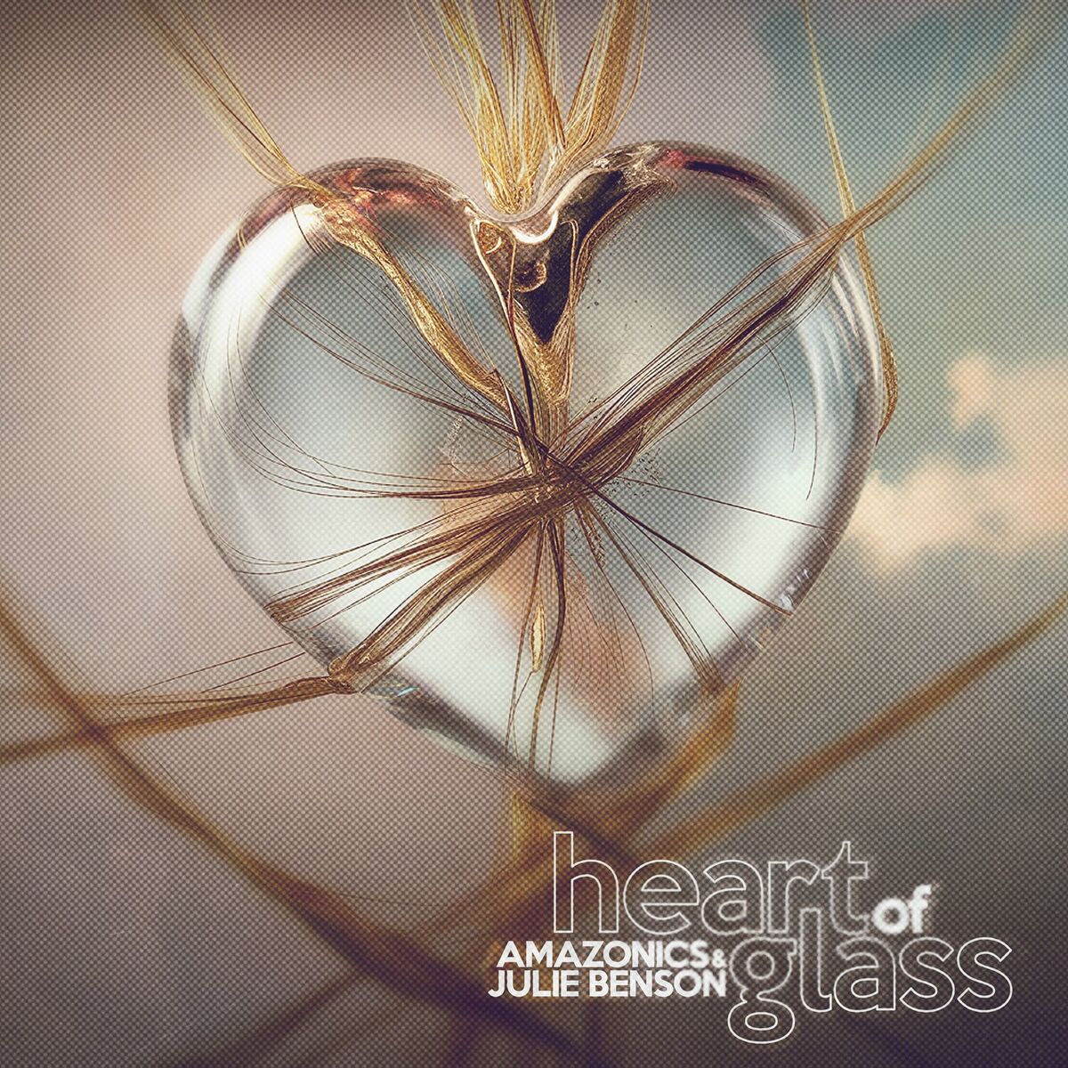 Album cover of Heart of Glass