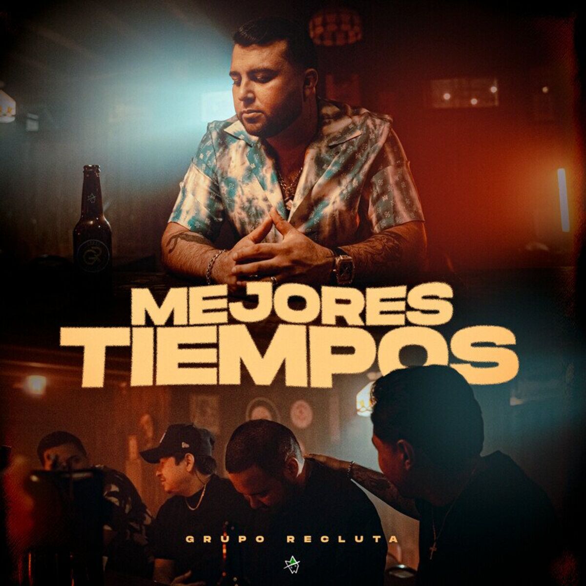 Album cover of Mejores Tiempos