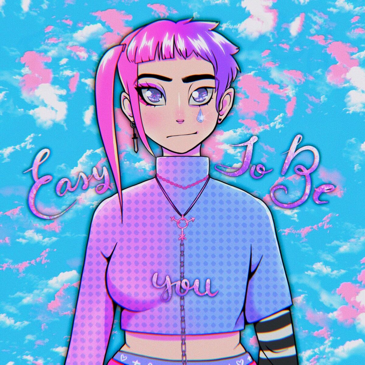 Album cover of Easy To Be You