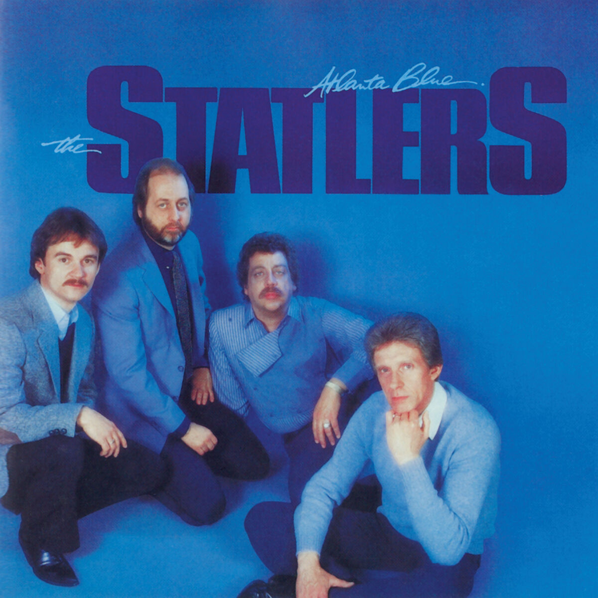 Album cover of Atlanta Blue