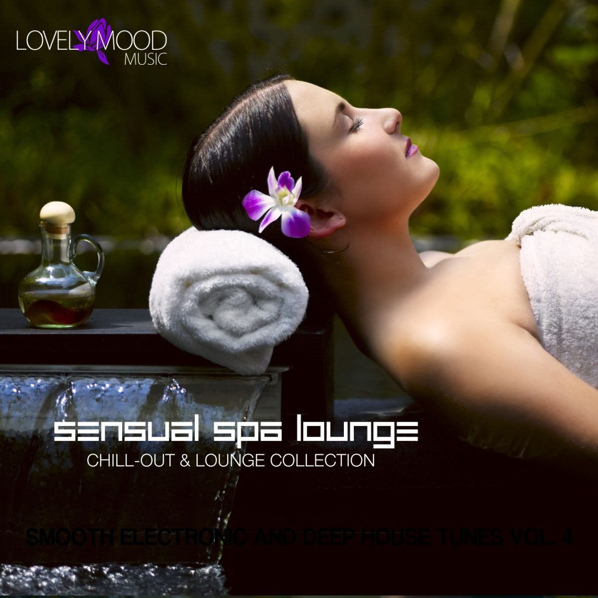 Album cover of Sensual Spa Lounge - Chill-Out & Lounge Collection