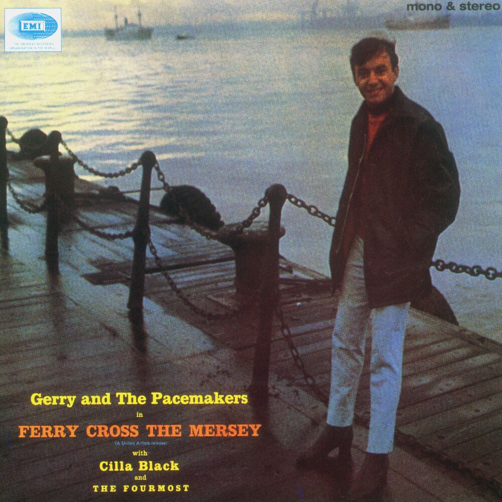 Picture of Ferry Cross The Mersey (Mono And Stereo Version)