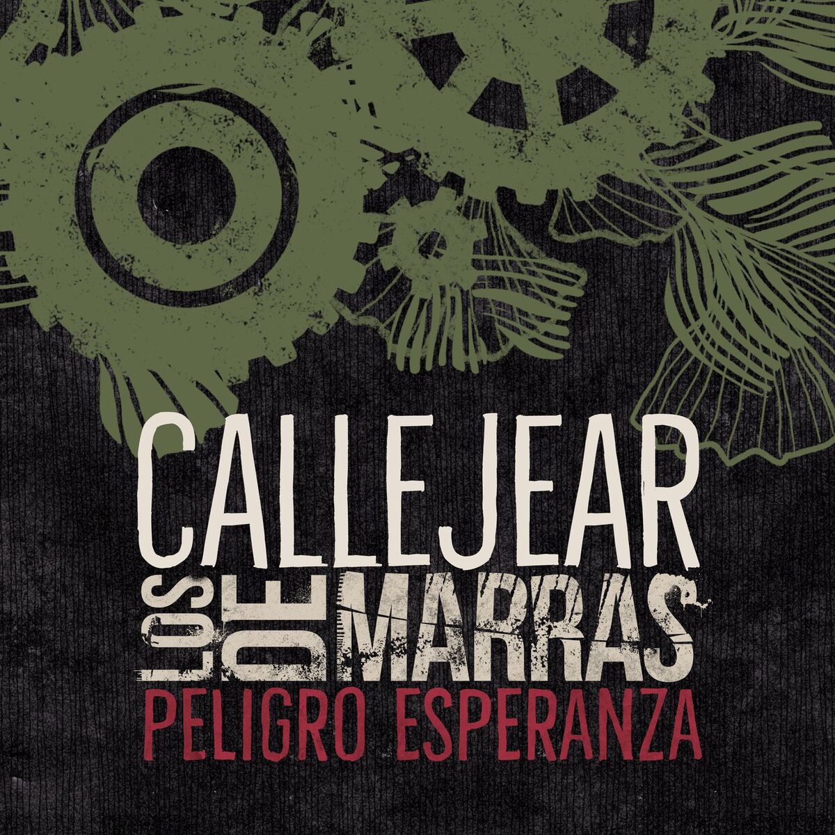 Album cover of Callejear