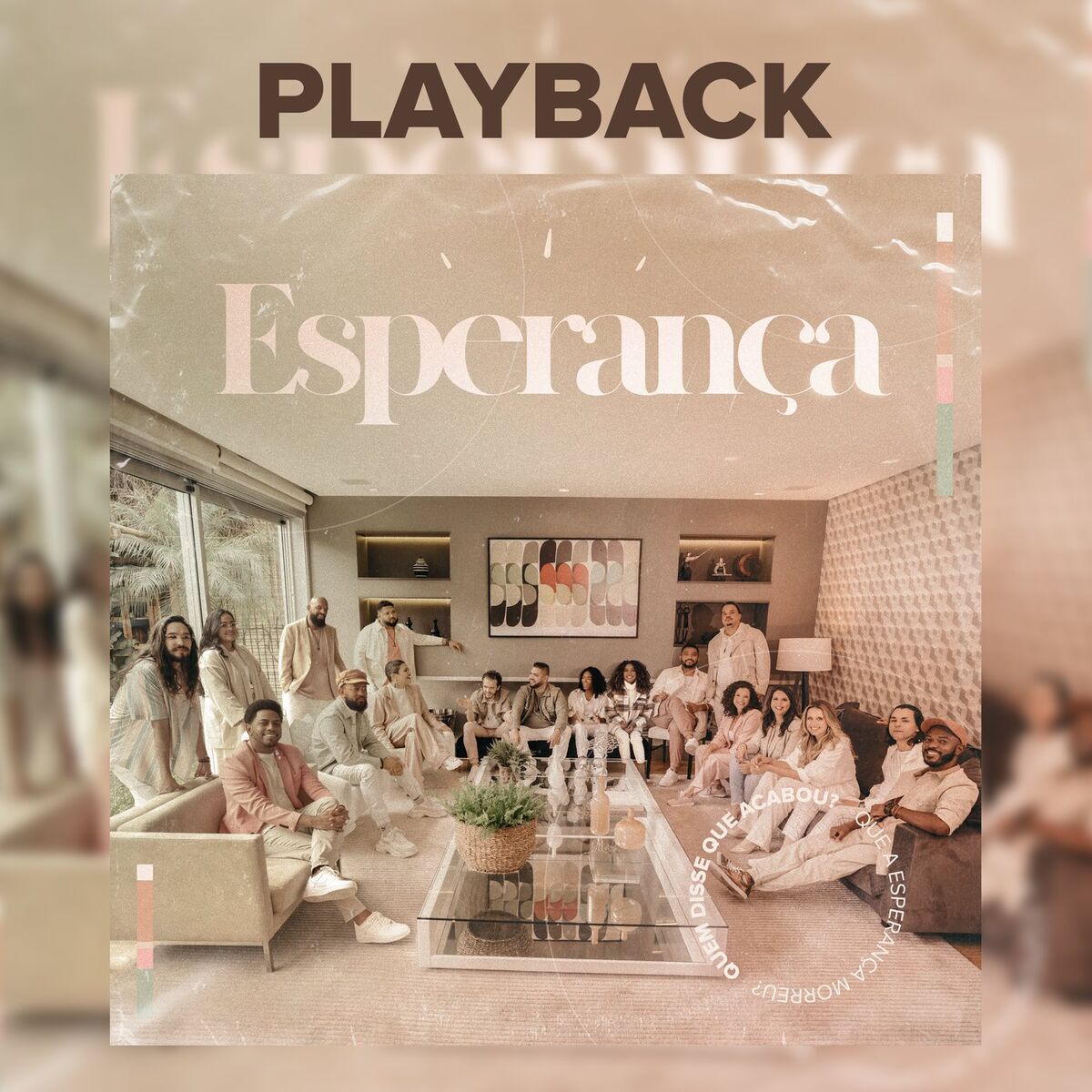 Album cover of Esperança (Playback)