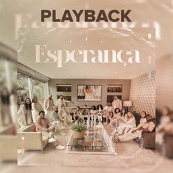 Cover of Esperança (Playback)