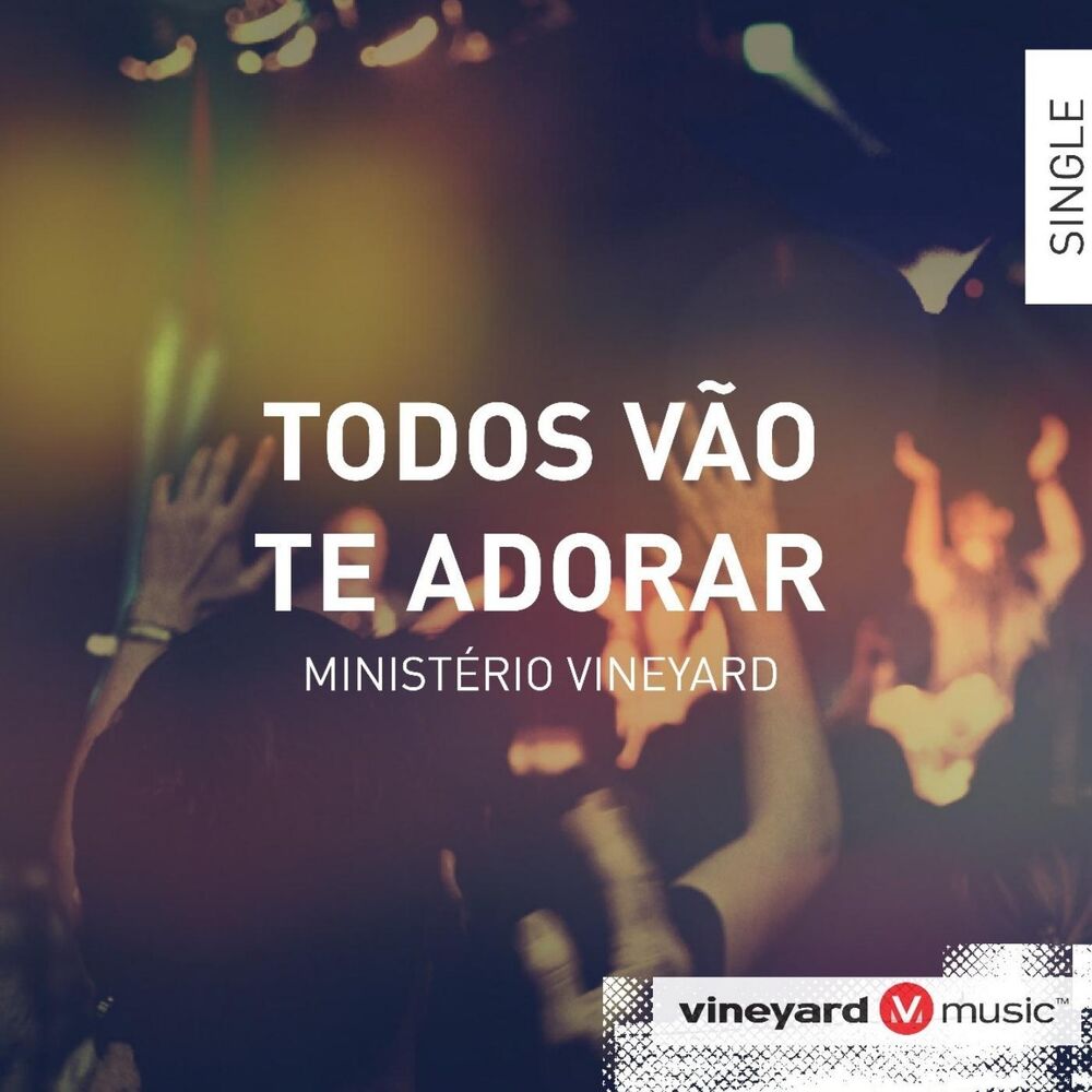Picture of Todos Vão Te Adorar