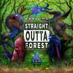 Cover of Straight Outta Forest