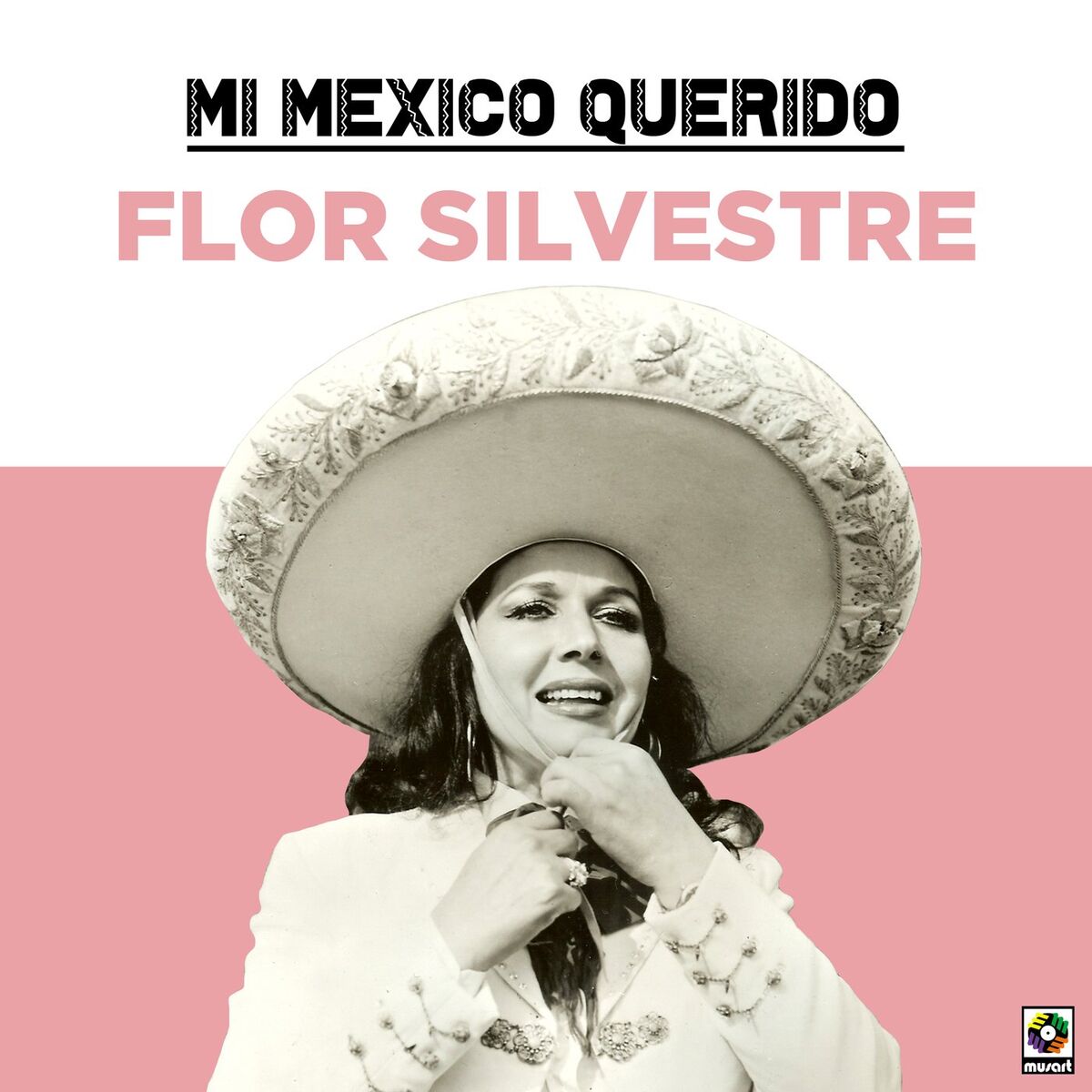 Album cover of Mi Mexico Querido
