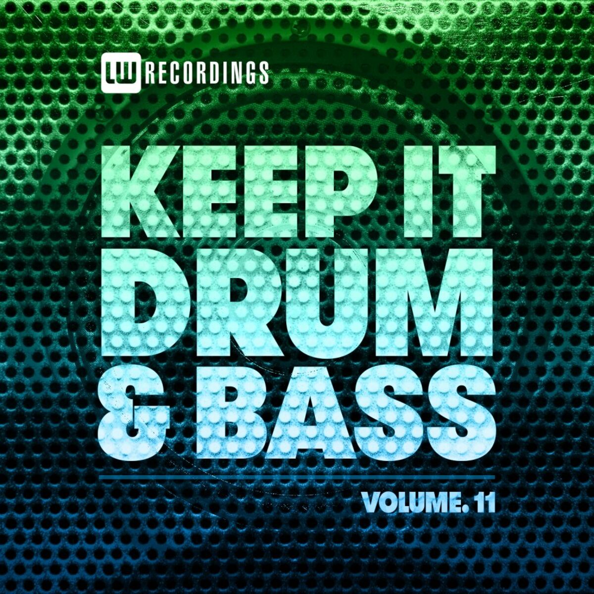 Album cover of Keep It Drum & Bass, Vol. 11