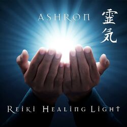 Cover of Reiki Healing Light