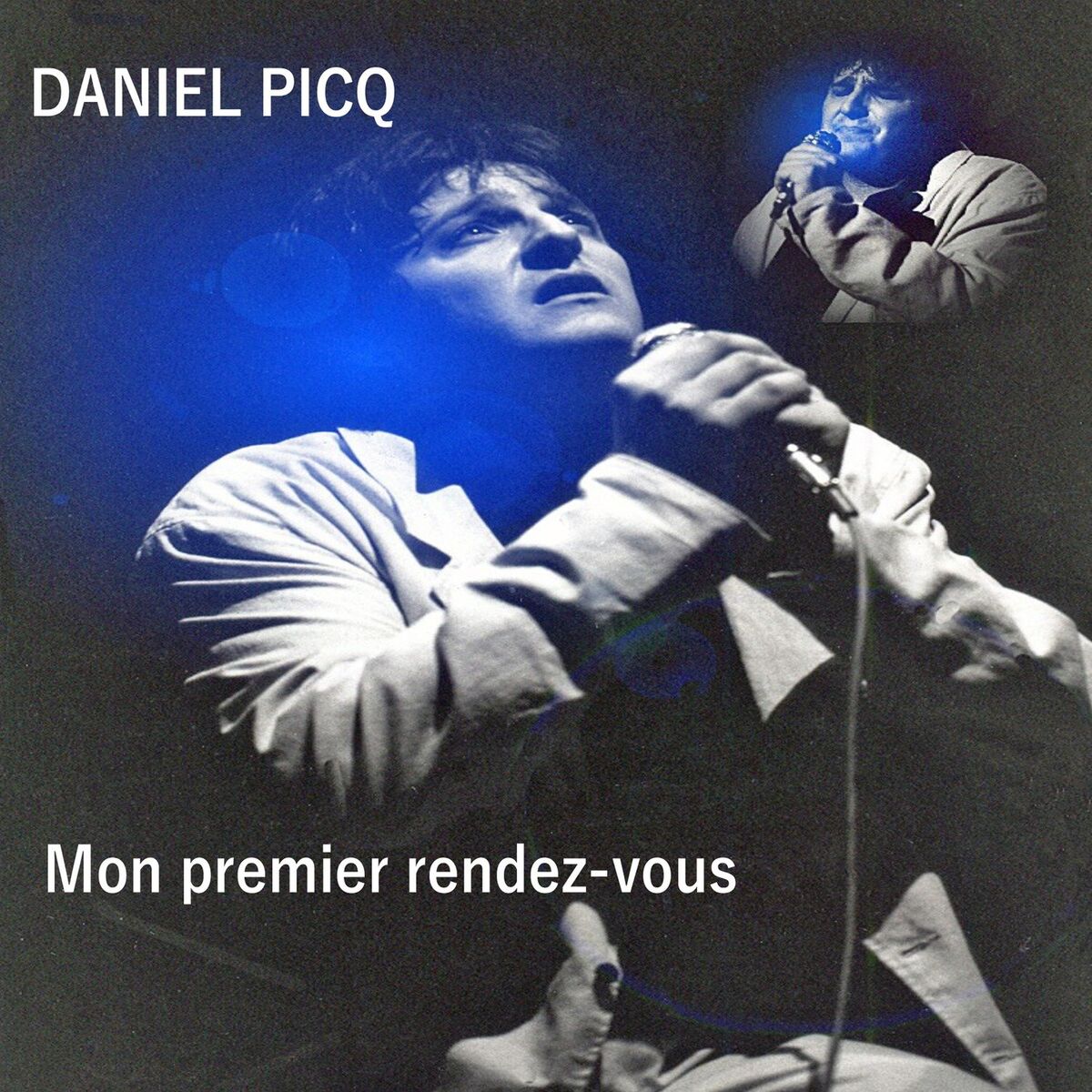 Album cover of Mon premier rendez-vous