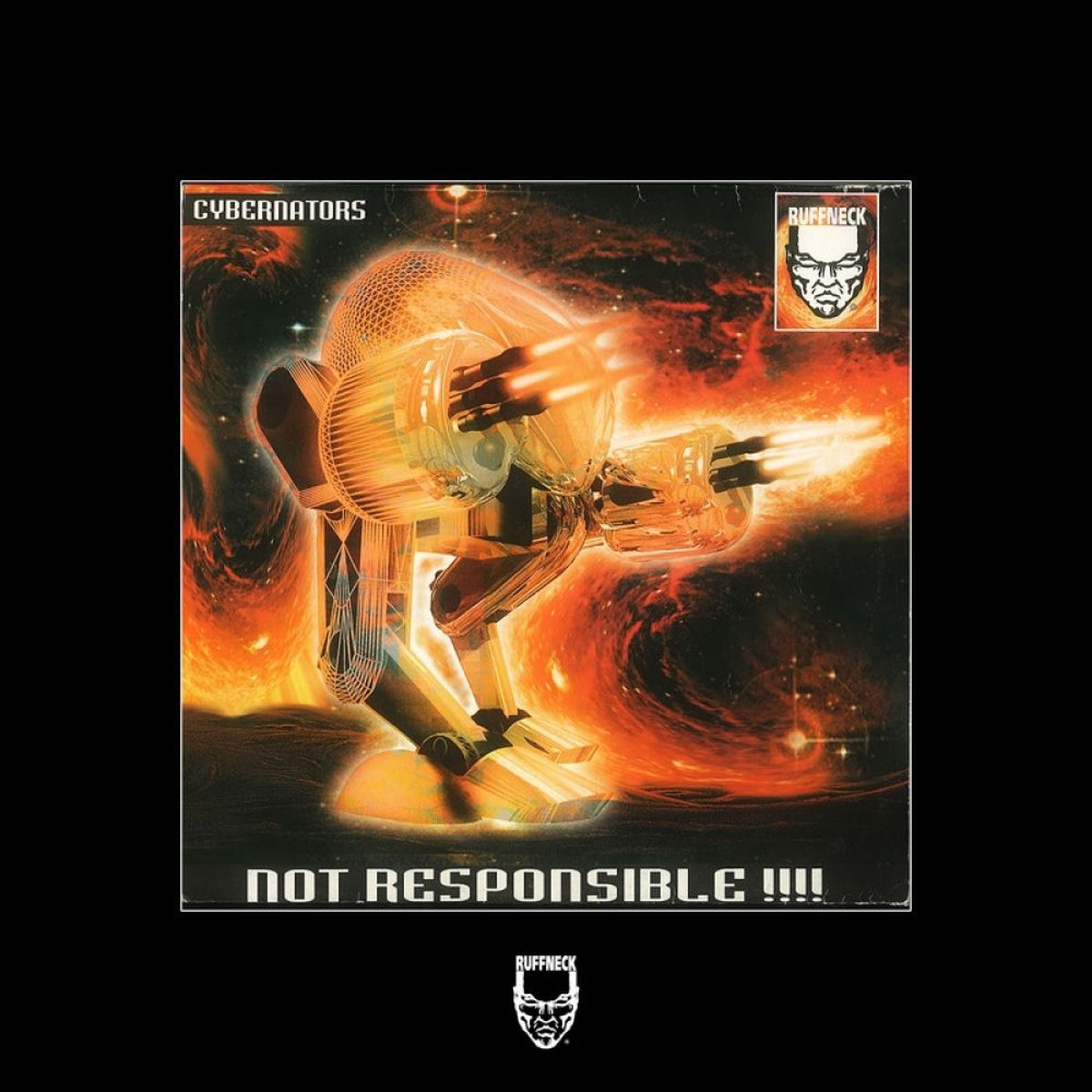 その他 Cybernators - Not Responsible !!!! Cybernators - Not Responsible!!! | Deezer