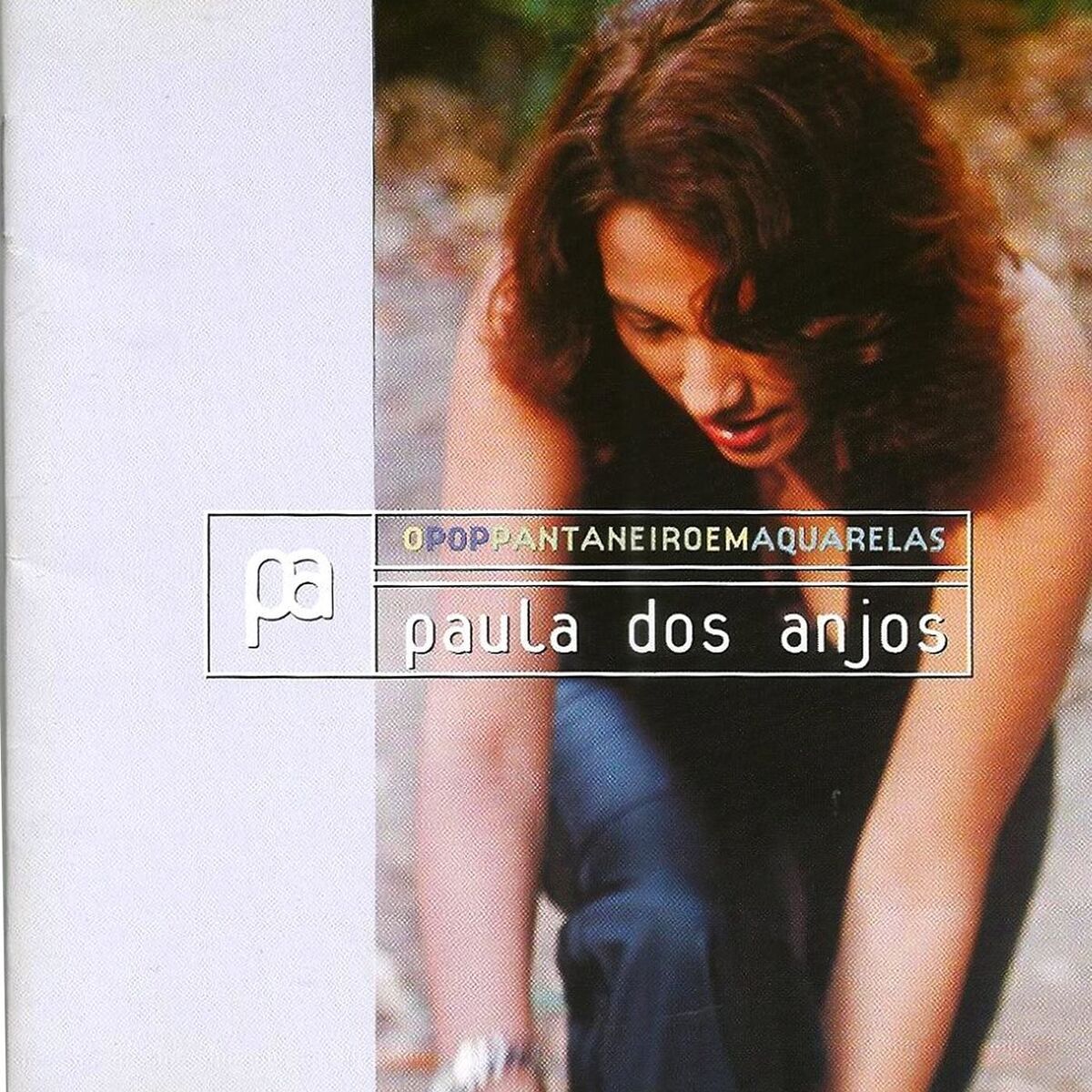 Album cover of O Pop Pantaneiro em Aquarelas