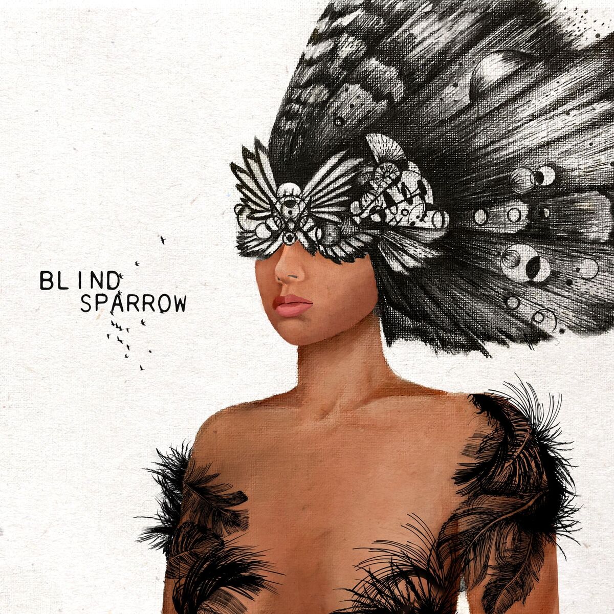 Album cover of Blind Sparrow