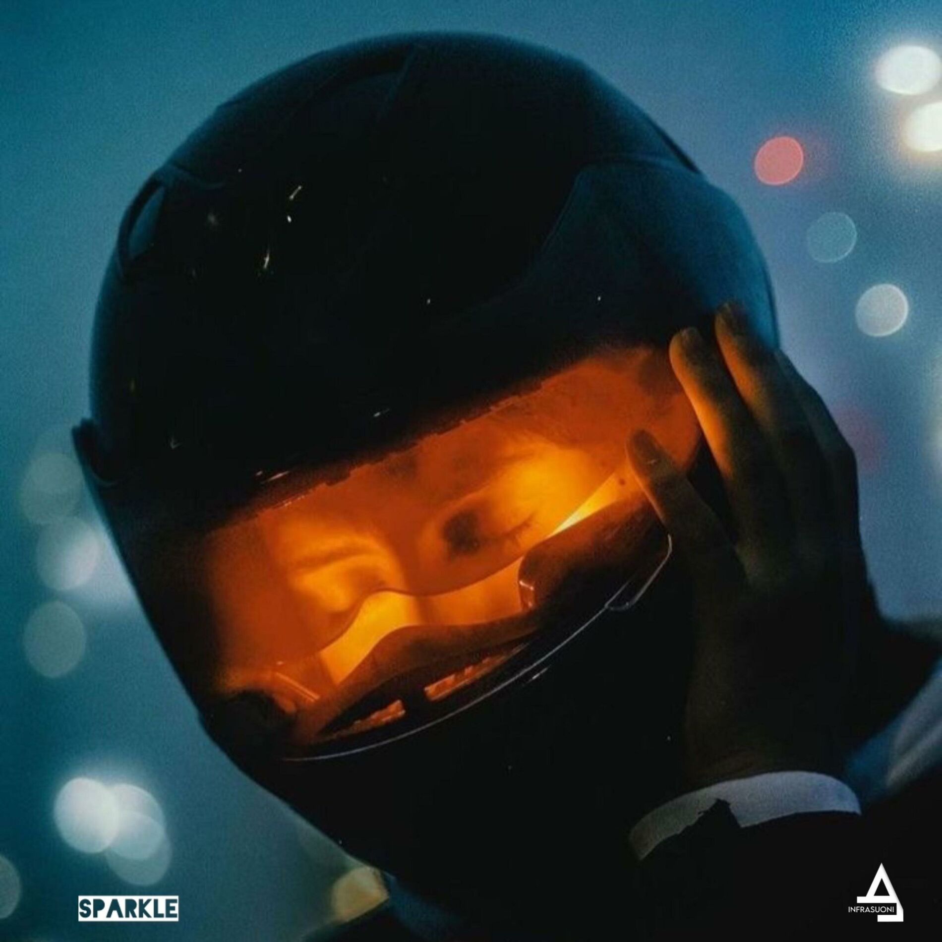 Album cover of Sparkle