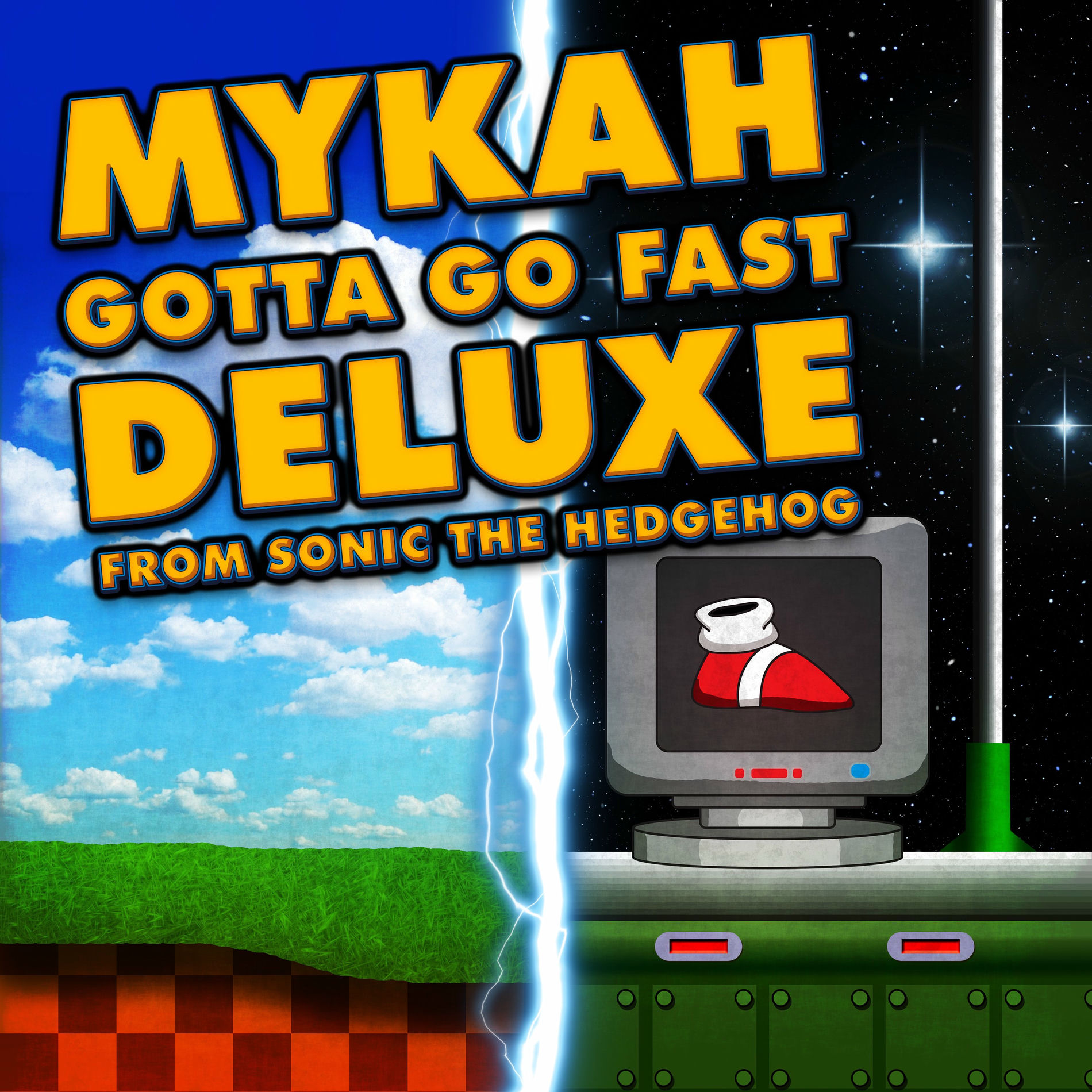 Album cover of Gotta Go Fast (From 