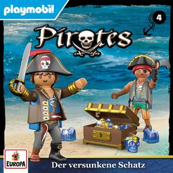 PIRATES - Folge 4: Der versunkene Schatz Die Jagd nach den Seemonstern