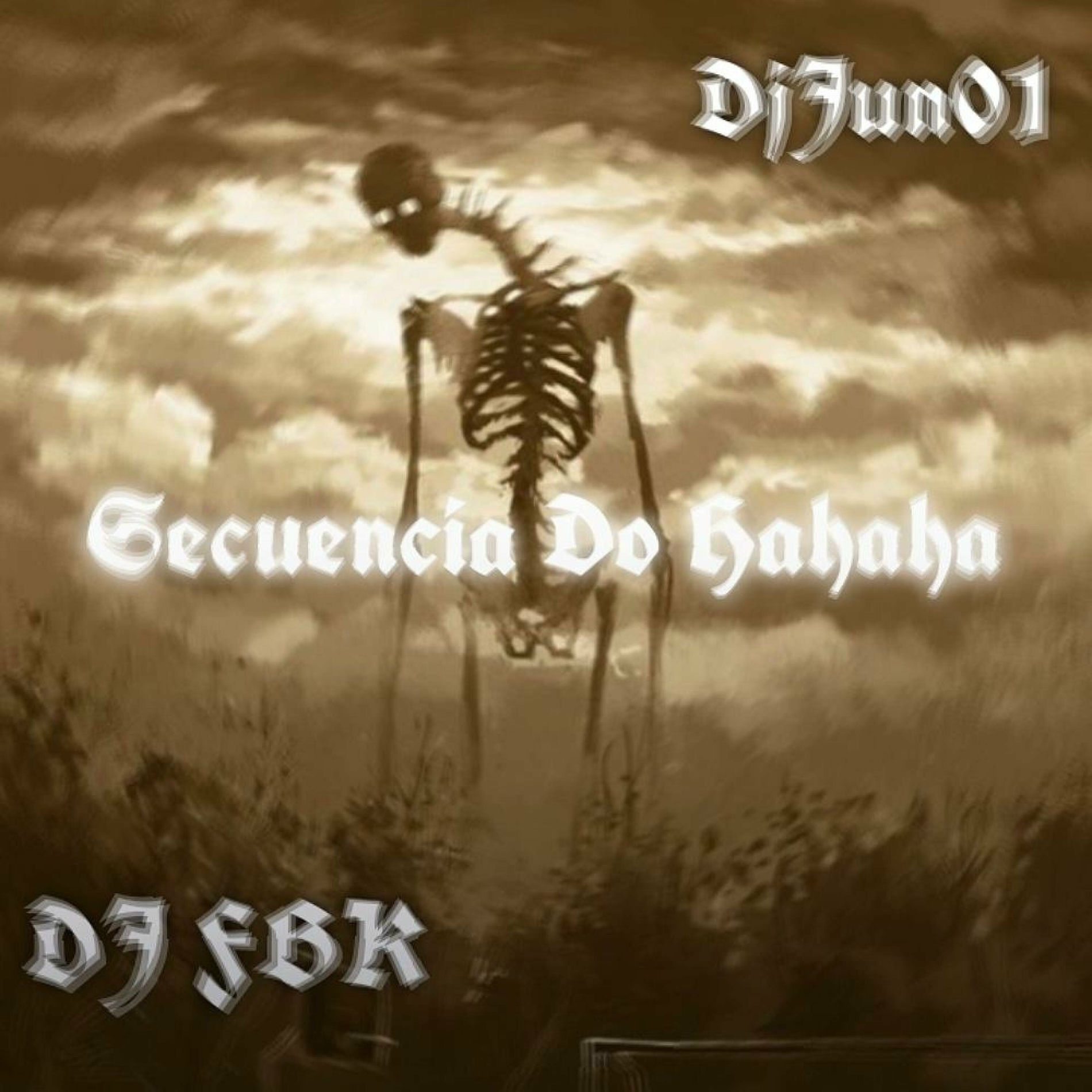 Album cover of Secuencia Do Hahaha (feat. DJ FBK)