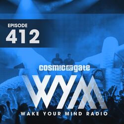 Cover of Wake Your Mind Radio 412