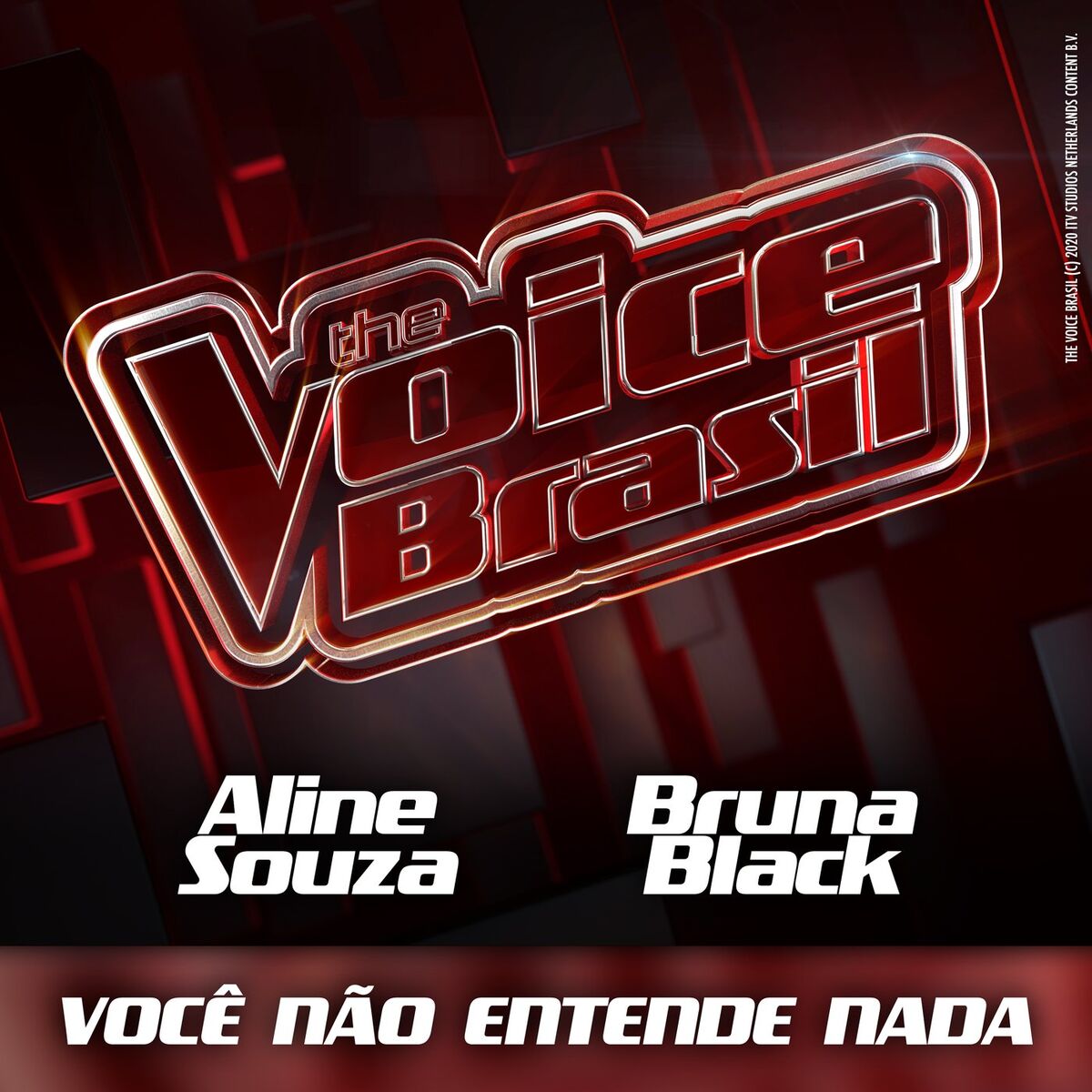 Album cover of Você Não Entende Nada (Ao Vivo)