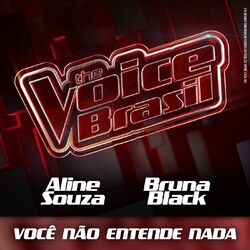 Cover of Você Não Entende Nada (Ao Vivo)