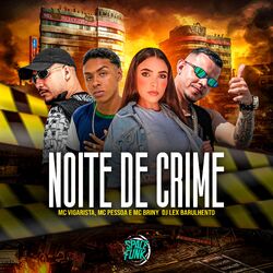 Cover of Noite de Crime