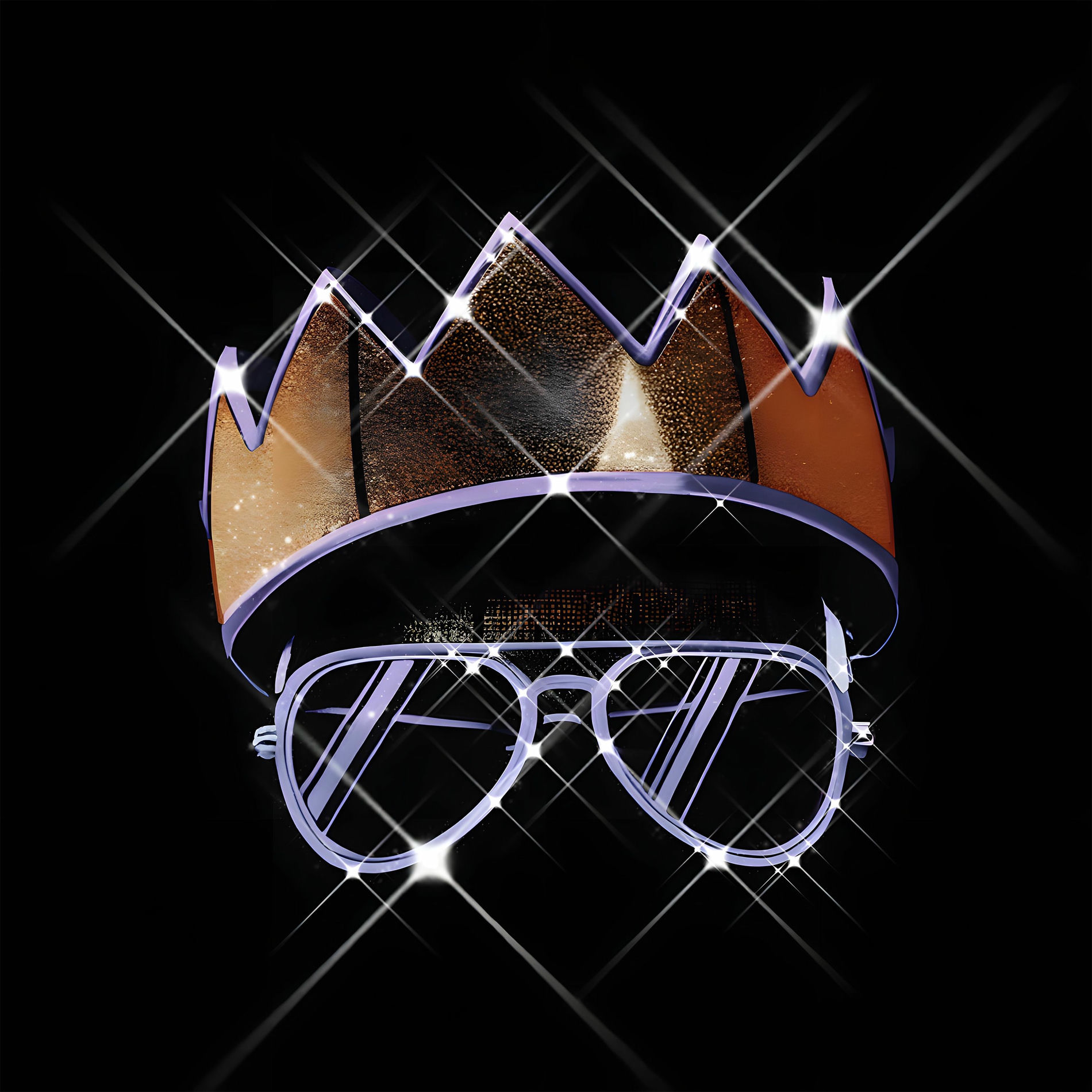 Album cover of His Royal Shyness (King Size Edition)