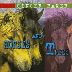 Cover of Horses and Trees