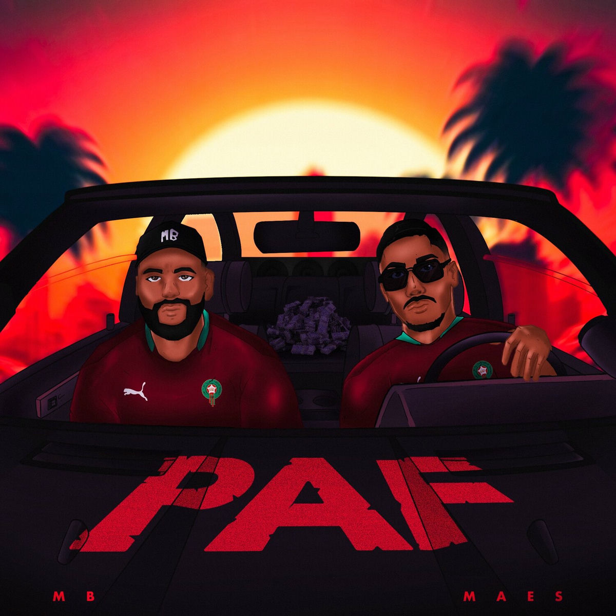 Album picture of PAF