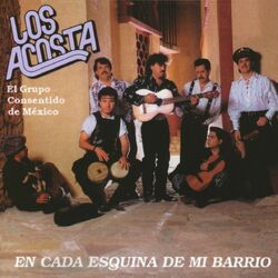 Cover of En cada esquina de mi barrio
